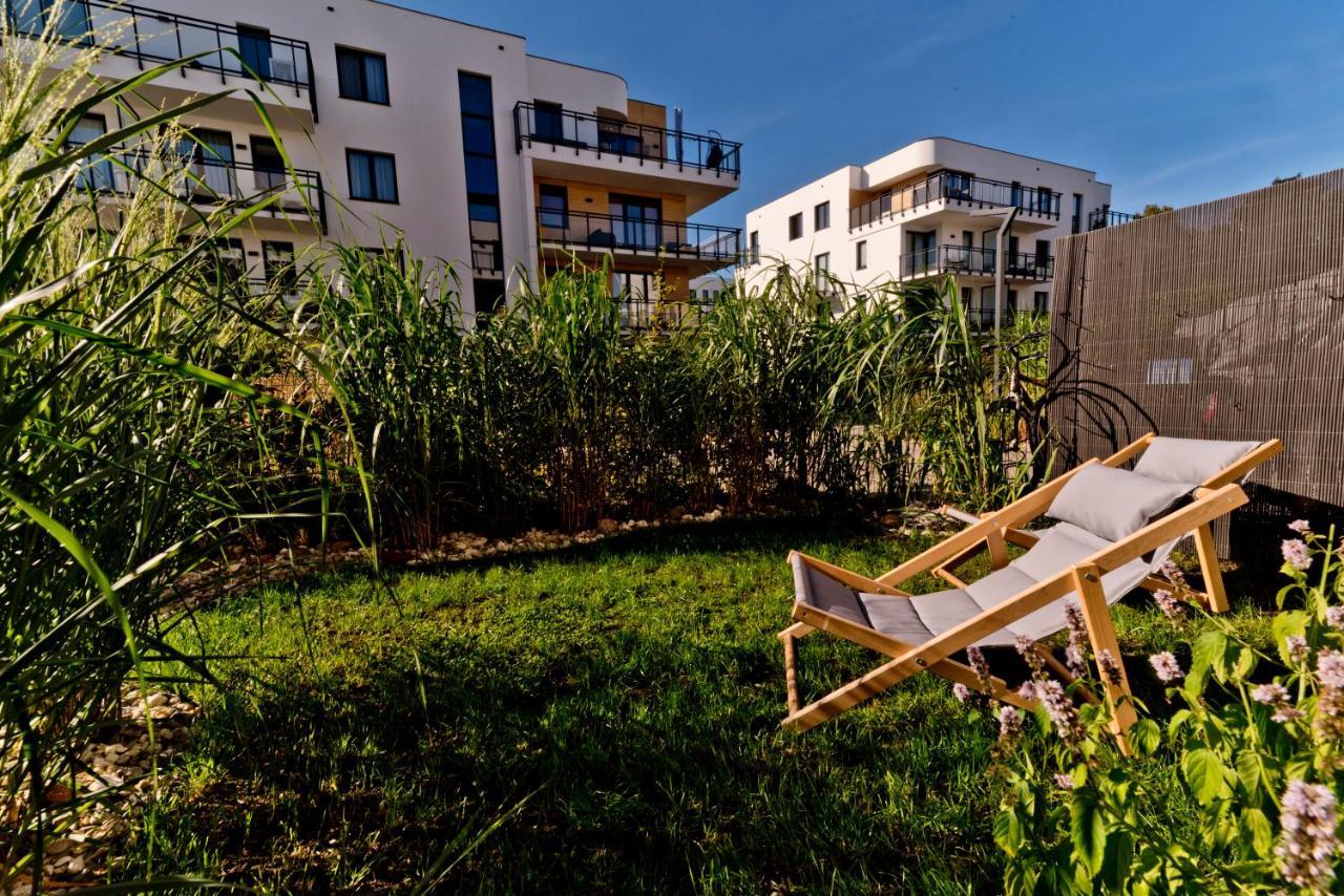 Blueapart Apartamenty Nexo Puck Exterior foto