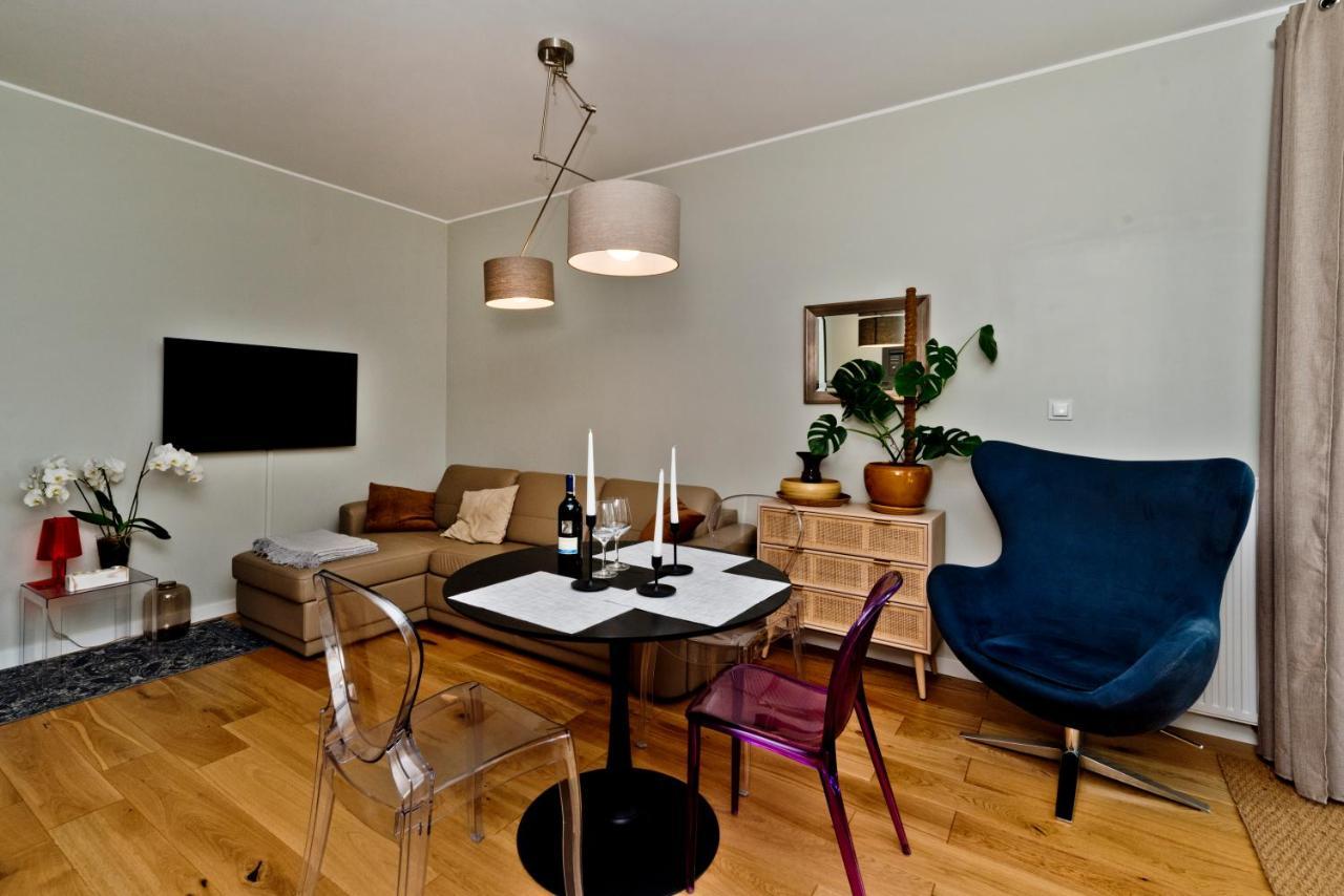 Blueapart Apartamenty Nexo Puck Exterior foto