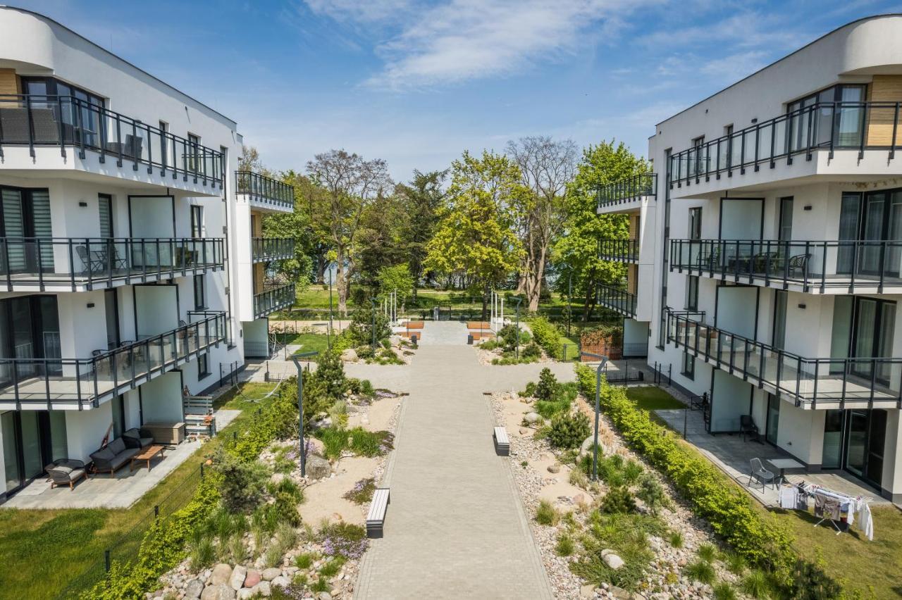 Blueapart Apartamenty Nexo Puck Exterior foto