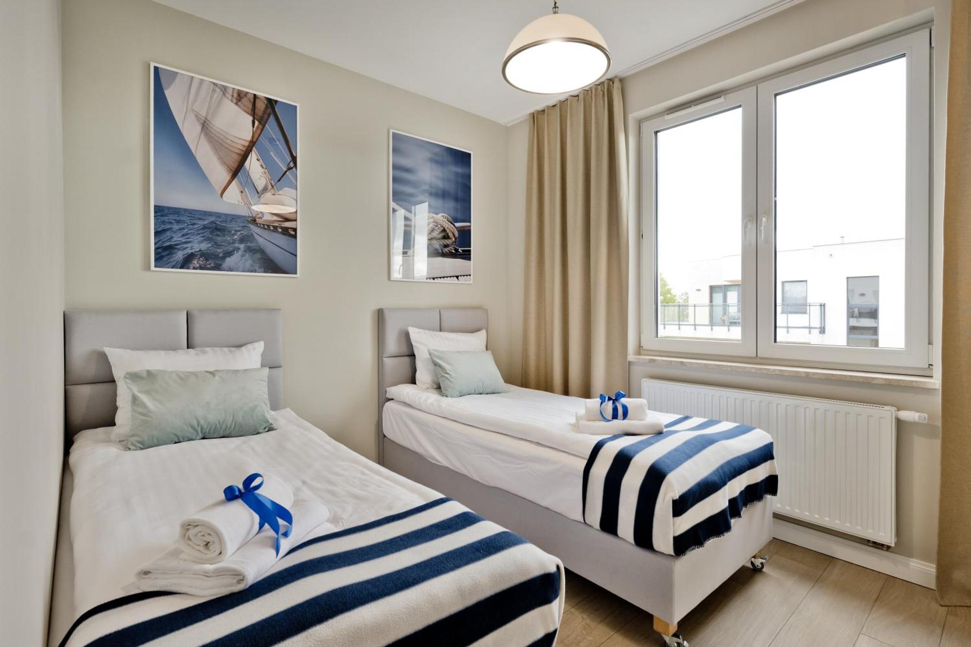 Blueapart Apartamenty Nexo Puck Exterior foto