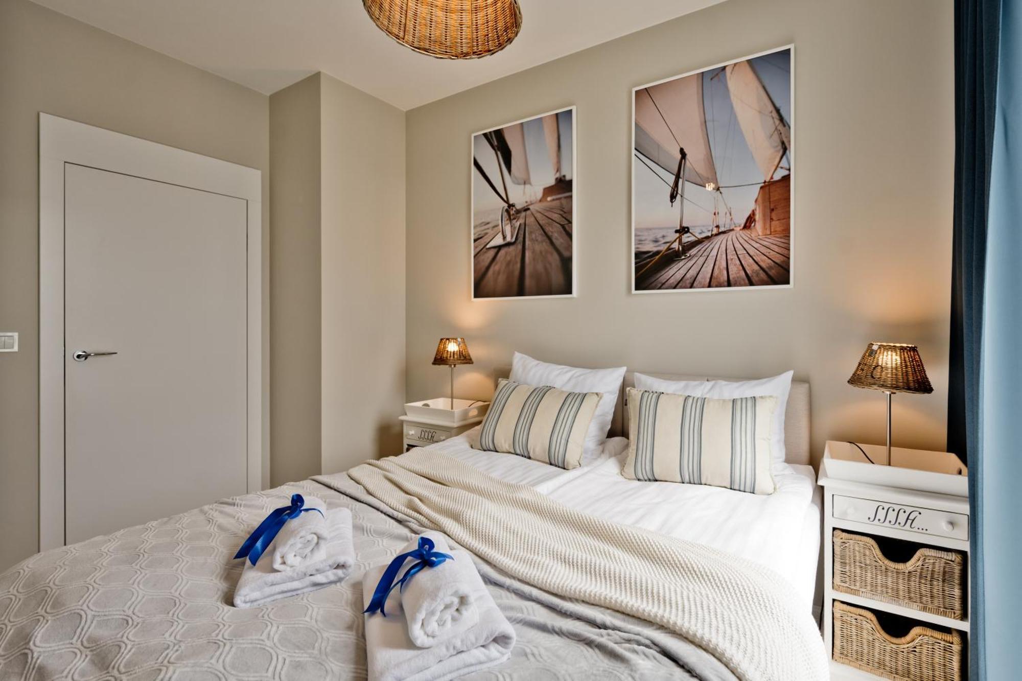 Blueapart Apartamenty Nexo Puck Exterior foto